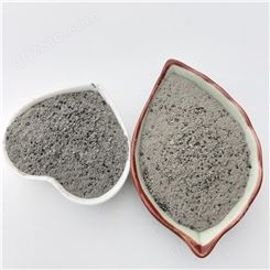 金刚砂耐磨料 厂家直供 高纯度金刚砂 抛光用黑沙子