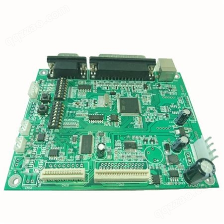 YSDA M-T532AP驱动控制板 支持并口/串口/USB T500打印机主板