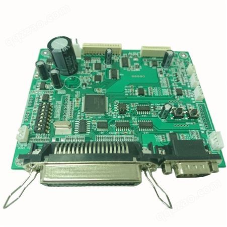 YSDA M-T532AP驱动控制板 支持并口/串口/USB T500打印机主板