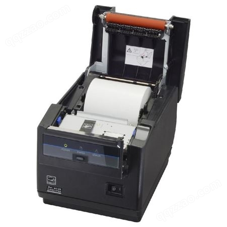 标签打印机CT-S601Ⅱ Re-stick Liner-free西铁城打印机
