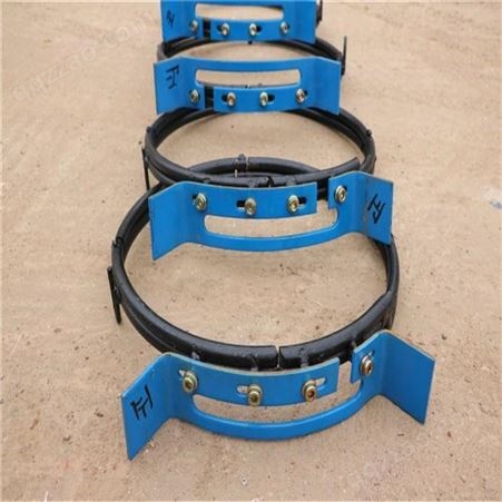 常年制造 起重机导绳器  单梁行车排绳器 品质稳定 力王重工