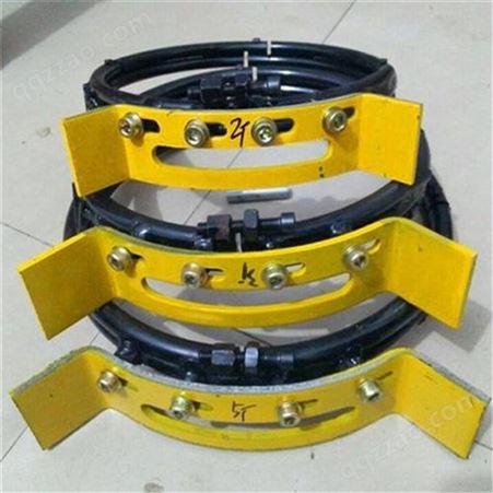 常年制造 起重机导绳器  单梁行车排绳器 品质稳定 力王重工