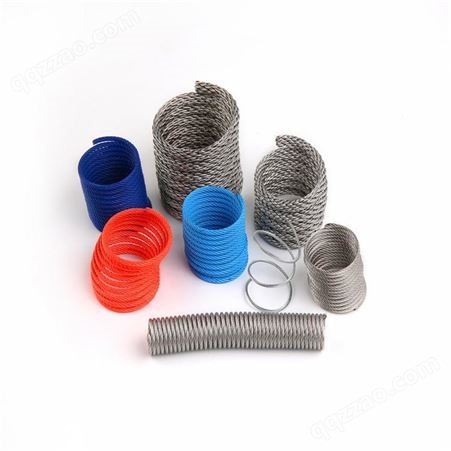 双和 不锈钢钢丝绳304 不锈钢尼龙包胶钢丝绳 货源充足