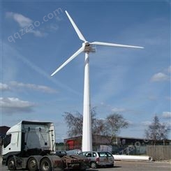 山东佳利 内蒙古水平轴风力发电机FD-1.5KW