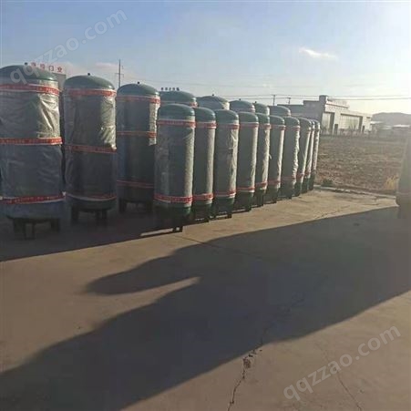 巴彦淖尔储气罐的价格 碳钢储气罐 卧式立式可定 苏勒科技 服务为先