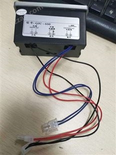 温度显示器数字控制仪QJC-600数码表 节能饮水机开水器控制电子表