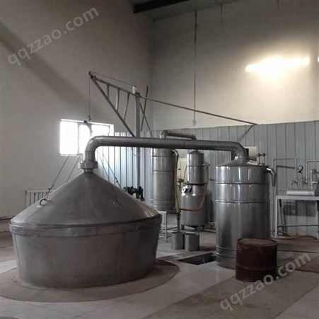 100公斤小型烧酒设备 农村土法酿酒设备 传统固态酿酒设备