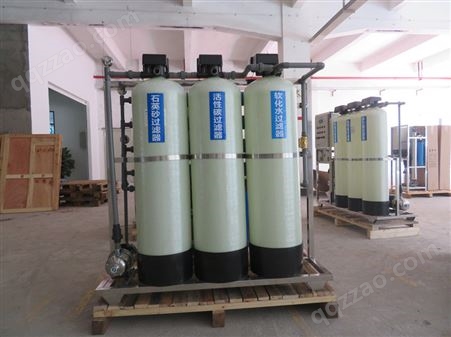 离子交换软化水设备 工业软化水处理设备
