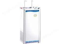 WA-500 勾管型冰温热不锈钢饮水机