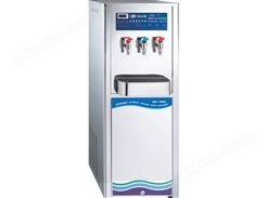 WA-900 冰温热超滤不锈钢高级冰温热饮水机 内置五级过滤