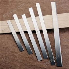 高速钢平面刨床木工刀片 HSS无刃口刨刀 木工机械刀具[]宏尔机械