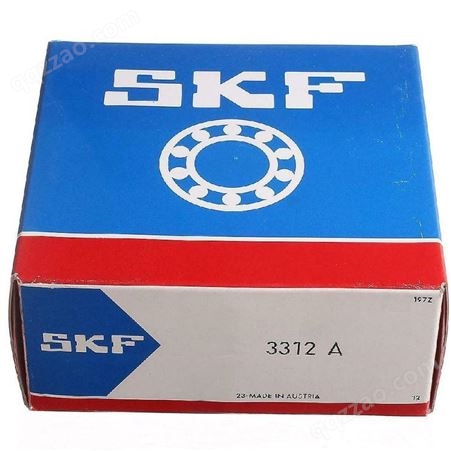 现货销售瑞典SKF 3312A双列角接触球轴承尺寸查询