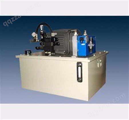 液压泵超高压电动泵非标液压油泵1.5kw-11kw支持定制电动泵 高低压组合泵