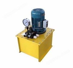 定制非标电动泵 非标超高压电动泵 非标电动液压泵 电动液压泵 