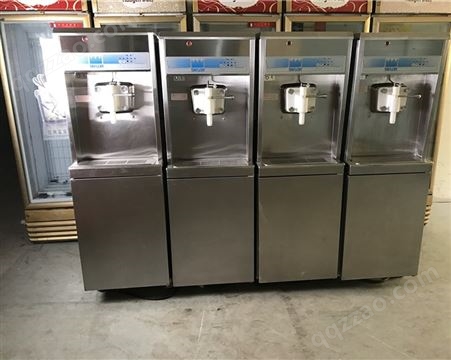 高价回收冰激凌机 上海二手奶茶店设备回收 二手设备回收