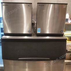 新麦分块机打面机搅拌机 烤箱回收 星琦制冰机回收咖啡机回收找上海红河