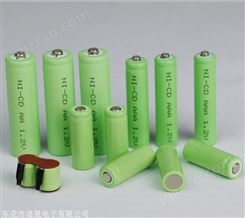镍氢AA可充电电池