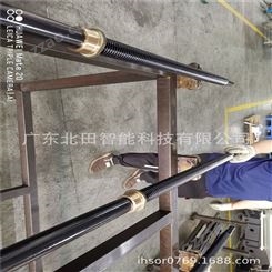 直径50梯形丝杆生产 梯形丝杠加工定制 北田（IHSOR）