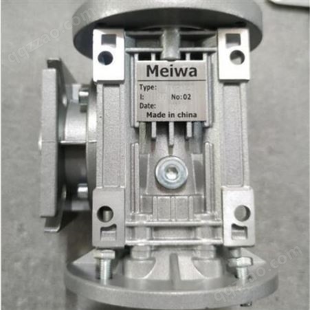 INDUCTION MOTOR减速电机马达Type YS6334 0.25KW MEIWA MOT
