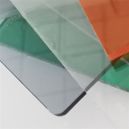 燊诚pc板聚碳酸脂配电箱透视窗机床防护耐力板加工雕刻打孔折弯
