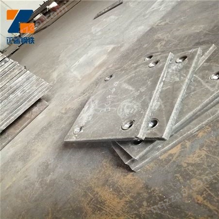 12+6耐磨复合板明弧焊复合耐磨钢板整板销售