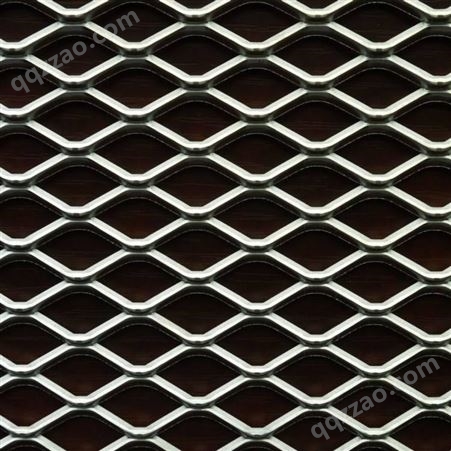 岳峰厂家销售菱形小孔钢丝网钢板网阳台防护网不锈钢筛网拉伸网