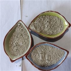 精密铸造用熟料铝矾土粉 煅烧高铝粉50-85含量