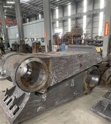 大型铸钢件生产基地 大型铸造加工厂家_铸造工艺精良 利达铸钢