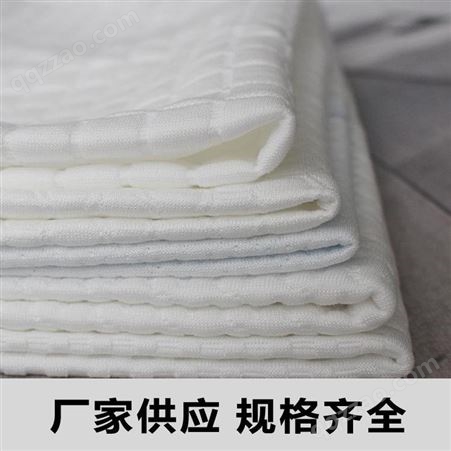 千畅米 现货定制针织面料 天丝空气层面料 床垫枕套面料