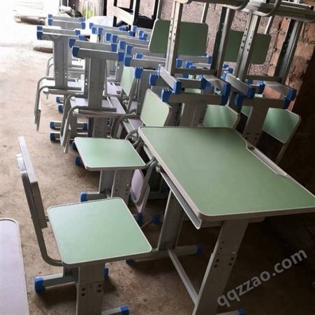 儿童桌椅丨学生课桌椅批发丨广西奥龙美学校课桌椅生产