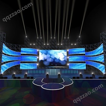 庆典会展舞台灯光 成都音响搭建一站式服务 品质高效