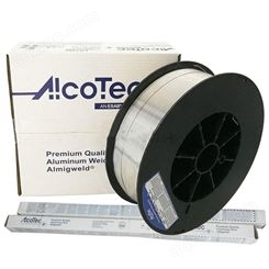 进口阿克泰克ALCOTEC铝焊丝  ER5356铝镁焊丝  铝镁焊丝门窗铝合金焊接