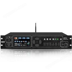 NFZY AP-21专业数字无损音乐 音频播放器 智能无线 U盘 USB播放
