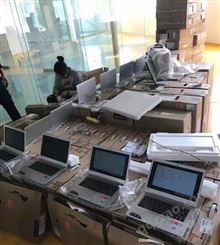 西安上门回收网吧 学校 单位 公司 银行电脑 西安电脑回收地方