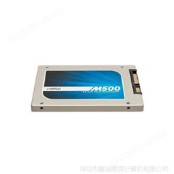 Crucial 美光 英睿达 M500系列 120G 2.5英寸 SSD固态硬盘