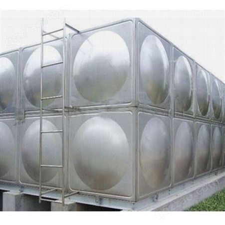 武汉方形水箱圆形保温水箱现货充足质量保证