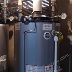 美鹰燃气热水炉 ULN系列 58KW进口容积式热水器 厂家代理