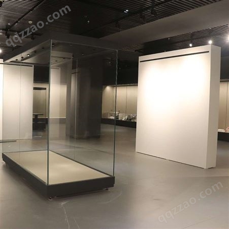 有机玻璃展示柜定做 展示柜的价格 展示柜厂家 宏胜