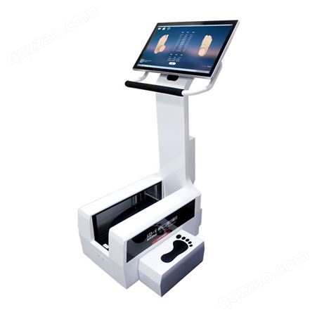 精易迅脚型三维扫描仪 3d脚型扫描仪