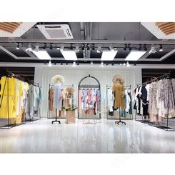上海碧可2020夏季新款品牌折扣女装原创设计师风格休闲简约专柜品质直播货源
