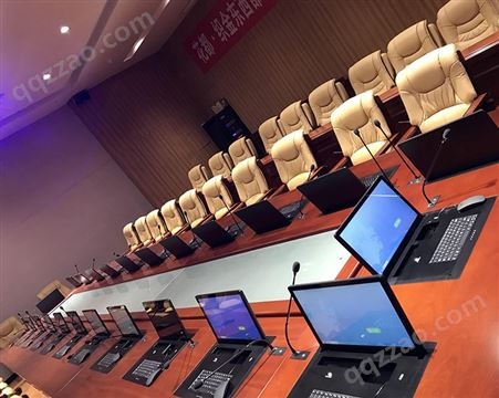 无纸化会议系统、多会议室音视频系统、智能数字会议系统就找深圳一禾科技