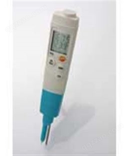 testo 206-pH2测量仪/testo-206-pH2JI =3/订货号:0563 2062