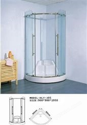 深圳简易淋浴屏的高度 的简易淋浴房服务周到