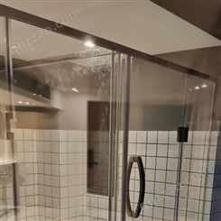 上海简易淋浴隔断屏出货快 批发 家用简易淋浴房家居卫生间装修