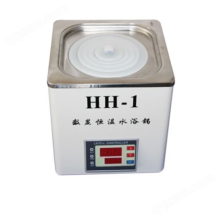 HH-1电热恒温水浴锅HH-1