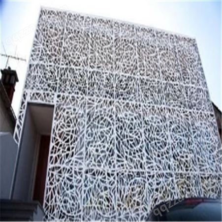 艺术造型铝单板 定制镂空雕花铝单板 铝单板设计板 批发定制