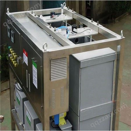 动物疫控中心实验室污水处理设备轩科XKFS 废水环保处理设备