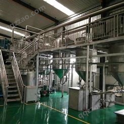 厂家定制鸡鸭油熔炼设备生产线 天圆油脂设备 动物油脂熬炼设备厂家价格 节能环保