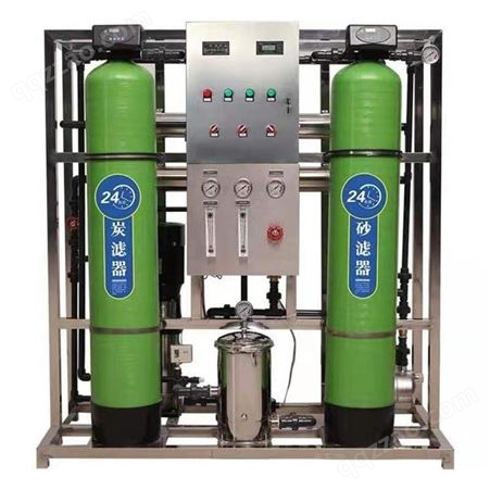 edi超纯水设备 车用尿素超纯水设备去离子设备