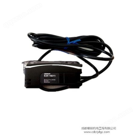 光纤传感器 光纤放大器 E3X-HD11